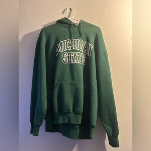 Men’s Michigan State hoodie